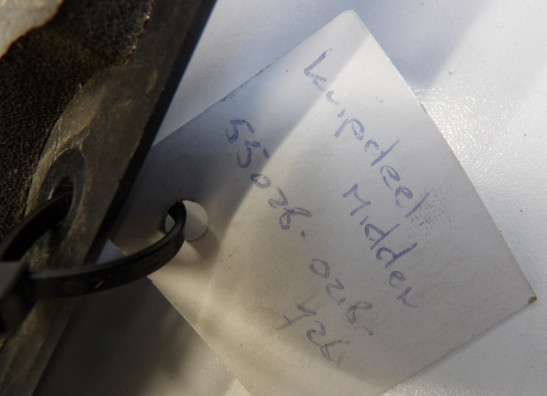 Linker zijkuip Kawasaki ZZR 1400