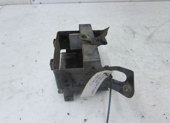 Accubak Suzuki GSX F 600