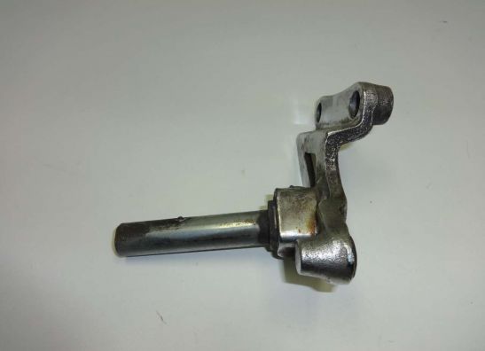 Fussrastetrager vorne links Honda CMX 450