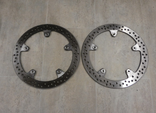 Bremsscheibenset BMW R Nine T Scrambler