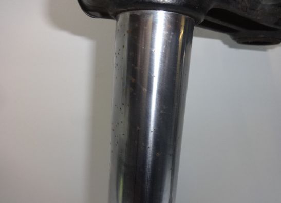 Front pipes complete Kawasaki ZZR 250