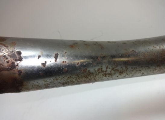 Uitlaat Kawasaki VN 800