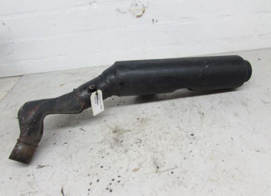 Uitlaat Honda CBR 1000 F