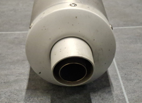 Uitlaat Yamaha YZF R6