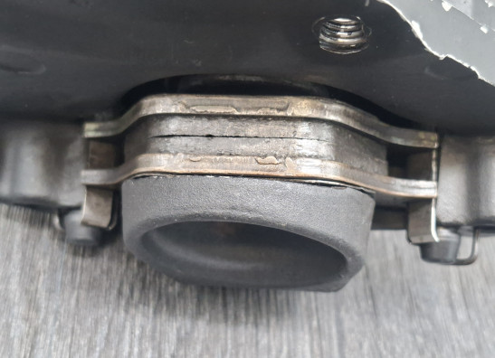 Achter remklauw Harley Davidson Softtail