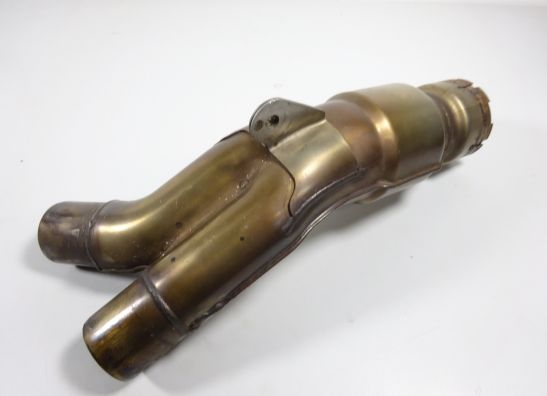 Uitlaat Yamaha YZF R1