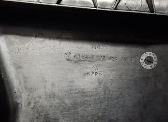 Kofferset BMW K 1100 LT