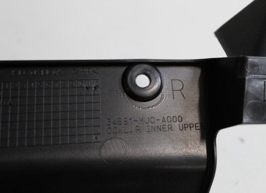 lampenverkleidung verbindung Honda CBR 600 RR