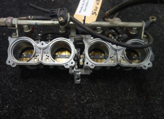 Throttle body Honda CBR Fireblade
