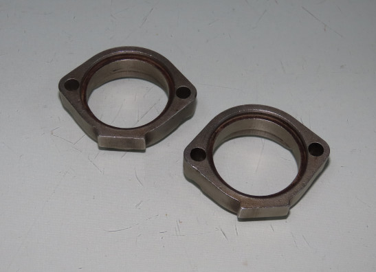 Auspuff Moto Guzzi Breva 750