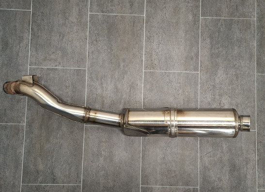 Muffler Suzuki GSX R 750