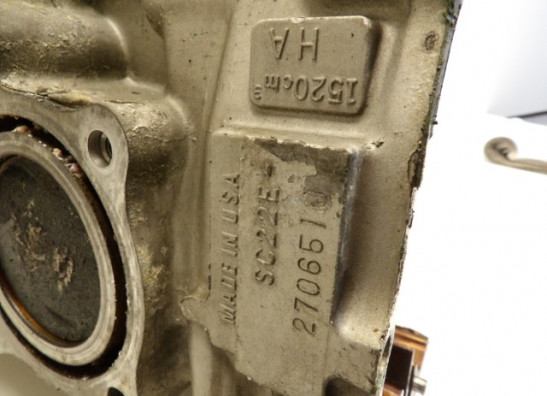 Cilinderblok Honda Goldwing GL