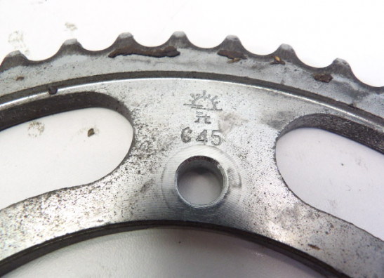 Chain and sprocket kit Yamaha FZR 1000