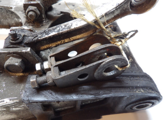 Swingarm Kawasaki GPX 750