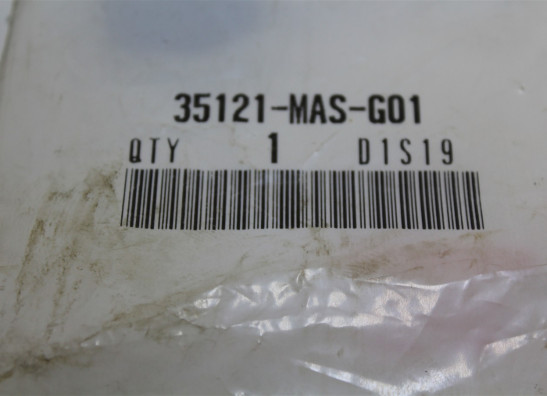 Ignition key Honda CBR 1100 XX