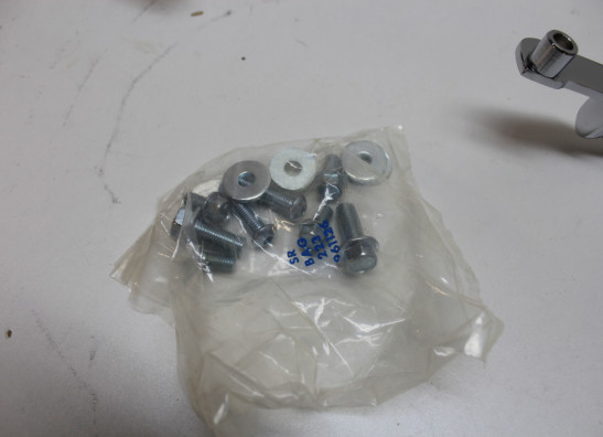 Windscherm Yamaha XVZ 1300 Royal Star