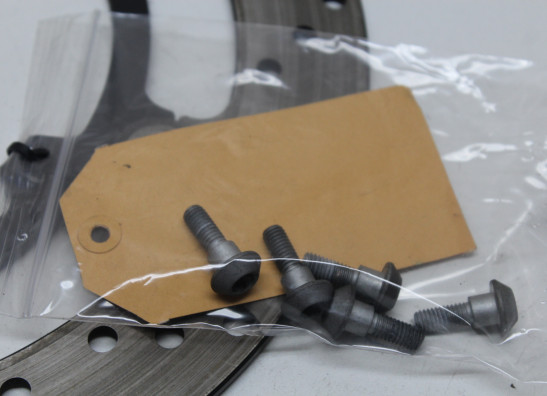 Bremsscheibe vorne Yamaha Tracer 900