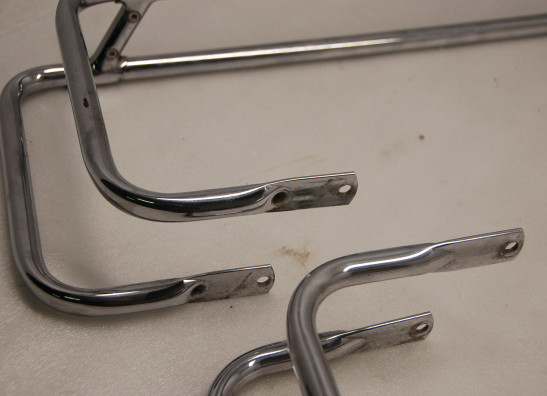 Kofferbeugel set Harley Davidson Touring FL