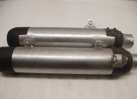 Uitlaat Harley Davidson VROD VRSC