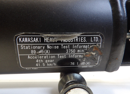 Swingarm Kawasaki 650 Vulcan S