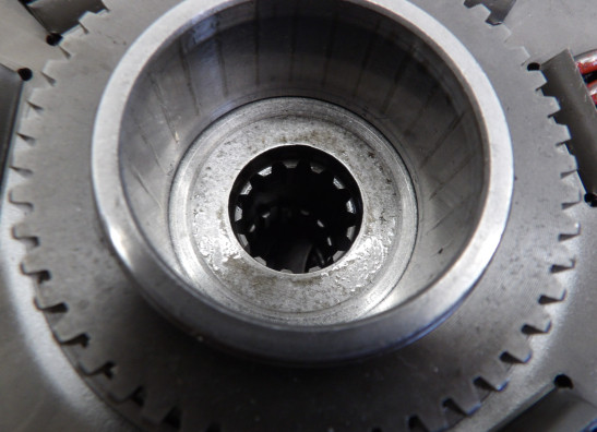 Koppeling Kawasaki VN 1500