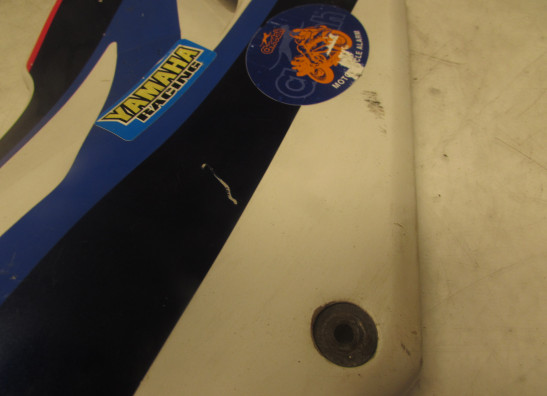 Heck rechts Yamaha TZR 125