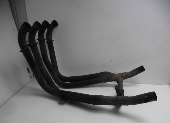 Downpipes Triumph Trophy 1200