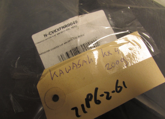 Rechter zijkuip Kawasaki Overige Kawasaki