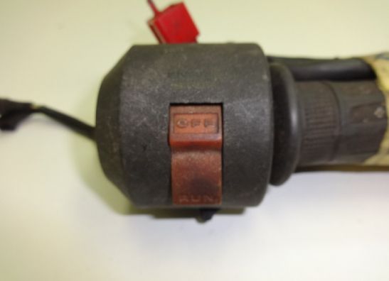 Handlebar switch assy right Honda CBR 1000 F