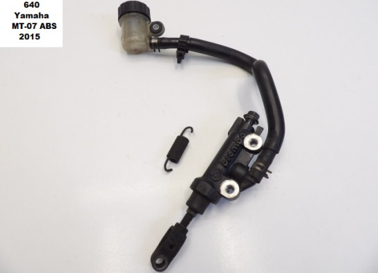 Bremszylinder hinten Yamaha MT 07