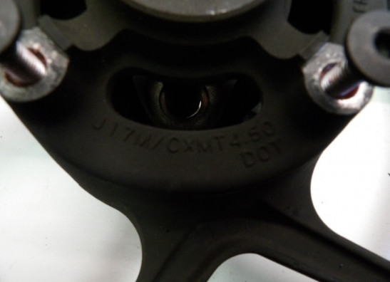 Felge hinten Kawasaki VERSYS 650