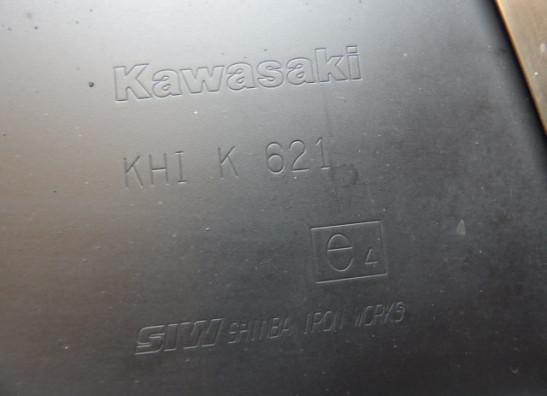 Uitlaat Kawasaki Z 800