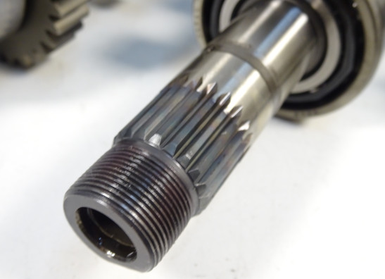 Gear box Honda CBF 500