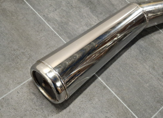 Uitlaat Honda VF 700  750 S Sabre