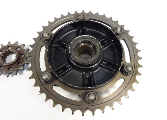 Tandwieldrager Honda CBR 600 RR