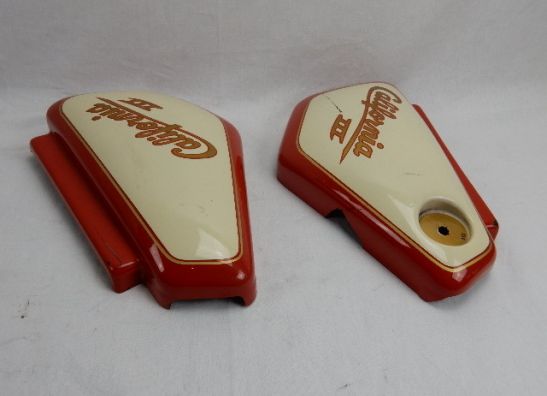 Linker zijkuip klein Moto Guzzi California 3