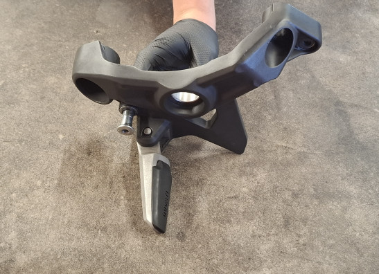 Schetsplaat links Ducati Monster 1200