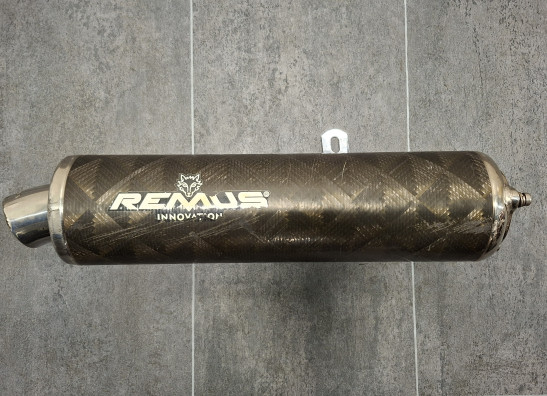 Uitlaat Honda CBR 900 RR