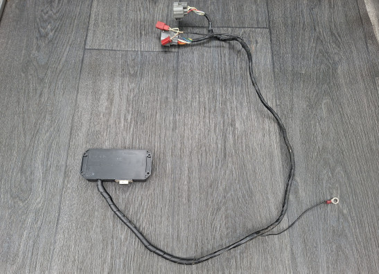 Power commander Honda CBR Fireblade