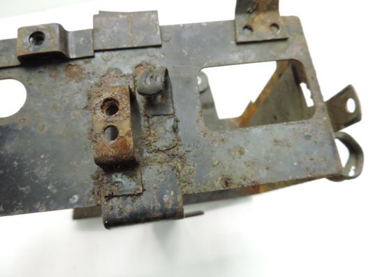 Batterie befestigung Suzuki GSX R 750