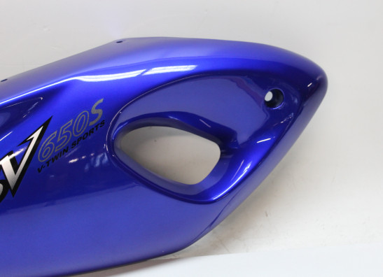 Kanzel links Suzuki SV 650