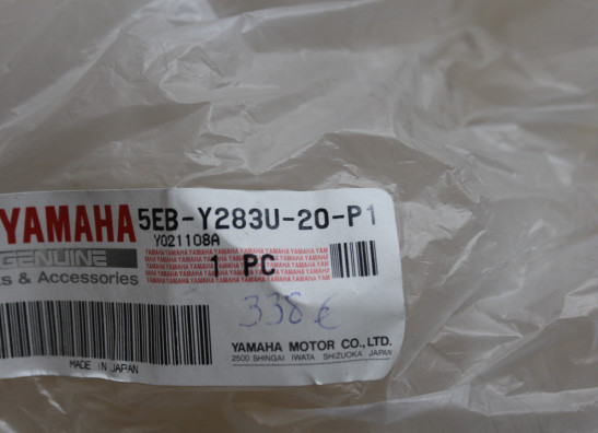 Linker zijkuip Yamaha YZF R6