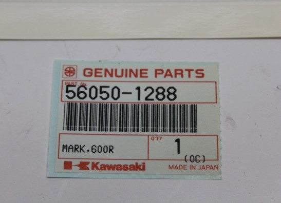 Kleber Kawasaki GPX 600