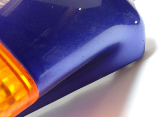 Linker achterkant Kawasaki ZZR 1100