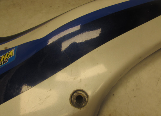 Heck links Yamaha TZR 125