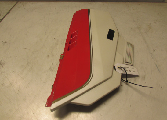 Linker achterkant Kawasaki GPX 750