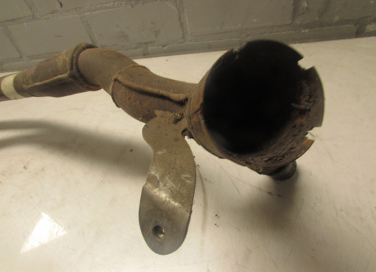 Uitlaat Honda ST 1300 Pan European