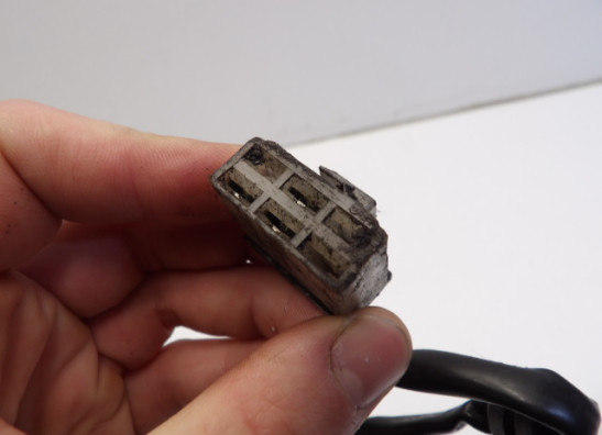 Pulsgever Honda CBX 550 F2