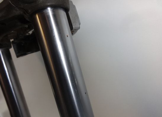 Front pipes complete Kawasaki Z 250