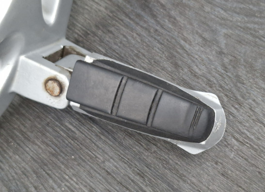 Duo voetsteun set BMW K 1200 RS